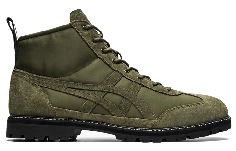 Lookbook Onitsuka Tiger Mexico Rinkan 'Bronze Green' 1183B514-300