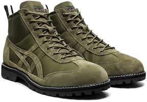 鬼塚虎墨西哥 Rinkan '青铜绿' 1183B514-300 Lookbook 鬼塚虎墨西哥 Rinkan '青铜绿' 1183B514-300