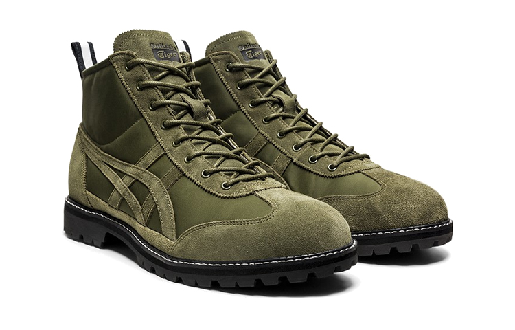 Shop Onitsuka Tiger Mexico Rinkan 'Bronze Green' 1183B514-300