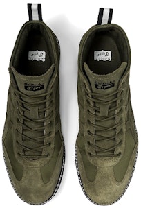 鬼塚虎 Rinkan 靴 英倫減震耐磨 高幫戶外靴 橄欖綠 Purchase 鬼塚虎 Rinkan 靴 英倫減震耐磨 高幫戶外靴 橄欖綠