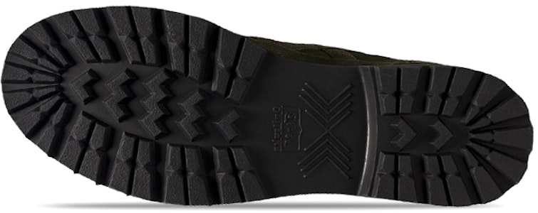 鬼塚虎 Rinkan 靴 英倫減震耐磨 高幫戶外靴 橄欖綠 Details for 鬼塚虎 Rinkan 靴 英倫減震耐磨 高幫戶外靴 橄欖綠