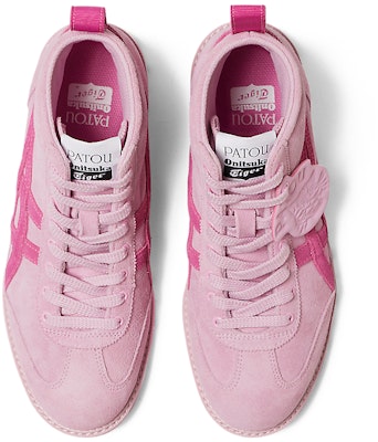 Onitsuka Tiger Mexico Rinkan 'Cotton Candy Bright Rose' 1183C378-700 Details for Onitsuka Tiger Mexico Rinkan 'Cotton Candy Bright Rose' 1183C378-700