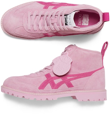 Onitsuka Tiger Mexico Rinkan 'Cotton Candy Bright Rose' 1183C378-700 Cheap Onitsuka Tiger Mexico Rinkan 'Cotton Candy Bright Rose' 1183C378-700