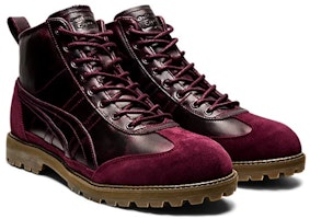 Onitsuka Tiger Mexico Rinkan 'Deep Mars' Sepatu 1183B786-500 Lookbook Onitsuka Tiger Mexico Rinkan 'Deep Mars' Sepatu 1183B786-500