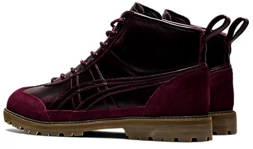 オニツカタイガー メキシコ リンカン "ディープマーズ" 1183B786-500 Shop オニツカタイガー メキシコ リンカン "ディープマーズ" 1183B786-500