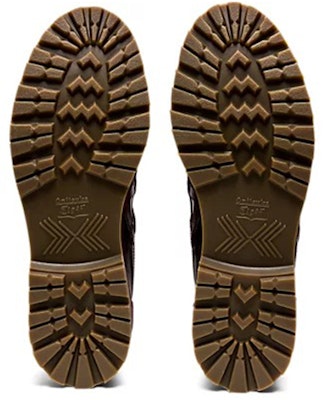 Onitsuka Tiger Rinkan 高筒戶外靴 男女款 酒紅色 Details for Onitsuka Tiger Rinkan 高筒戶外靴 男女款 酒紅色