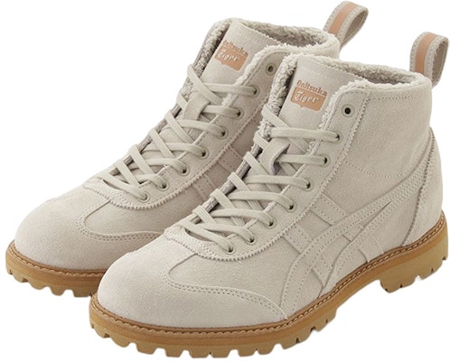 Onitsuka Tiger 鬼塚虎 Rinkan Rinkan Boot 耐磨防滑 中筒 戶外靴 適合男女 浅褐色 Order Onitsuka Tiger 鬼塚虎 Rinkan Rinkan Boot 耐磨防滑 中筒 戶外靴 適合男女 浅褐色