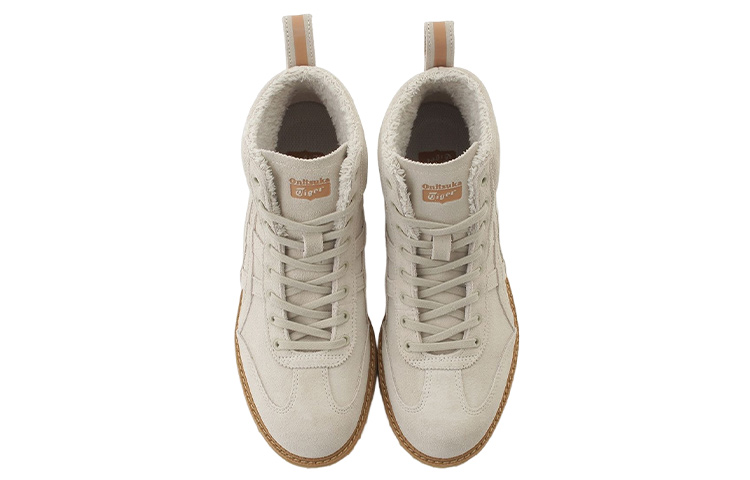Lookbook Onitsuka Tiger Mexico Rinkan 'Putty' Lelaki Wanita kasut sneakers 1183B407-201