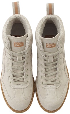 Onitsuka Tiger 鬼塚虎 Rinkan Rinkan Boot 耐磨防滑 中筒 戶外靴 適合男女 浅褐色 Lookbook Onitsuka Tiger 鬼塚虎 Rinkan Rinkan Boot 耐磨防滑 中筒 戶外靴 適合男女 浅褐色