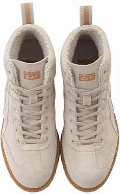 Onitsuka Tiger 鬼塚虎 Rinkan Rinkan Boot 耐磨防滑 中筒 戶外靴 適合男女 浅褐色 Lookbook Onitsuka Tiger 鬼塚虎 Rinkan Rinkan Boot 耐磨防滑 中筒 戶外靴 適合男女 浅褐色