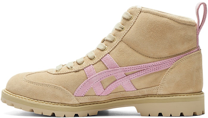 Onitsuka Tiger Mexico Rinkan 'Putty Cotton Candy' Putih Merah Muda 1183C378-200 Lookbook Onitsuka Tiger Mexico Rinkan 'Putty Cotton Candy' Putih Merah Muda 1183C378-200