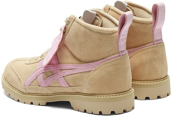 Onitsuka Tiger Mexico Rinkan 'Putty Cotton Candy' Putih Merah Muda 1183C378-200 Shop Onitsuka Tiger Mexico Rinkan 'Putty Cotton Candy' Putih Merah Muda 1183C378-200
