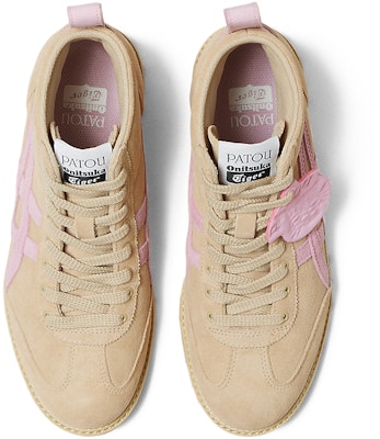 Onitsuka Tiger Mexico Rinkan 'Putty Cotton Candy' - Kapas Manisan 1183C378-200 Details for Onitsuka Tiger Mexico Rinkan 'Putty Cotton Candy' - Kapas Manisan 1183C378-200