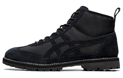 Onitsuka Tiger Mexico Rinkan 'Triple Black'