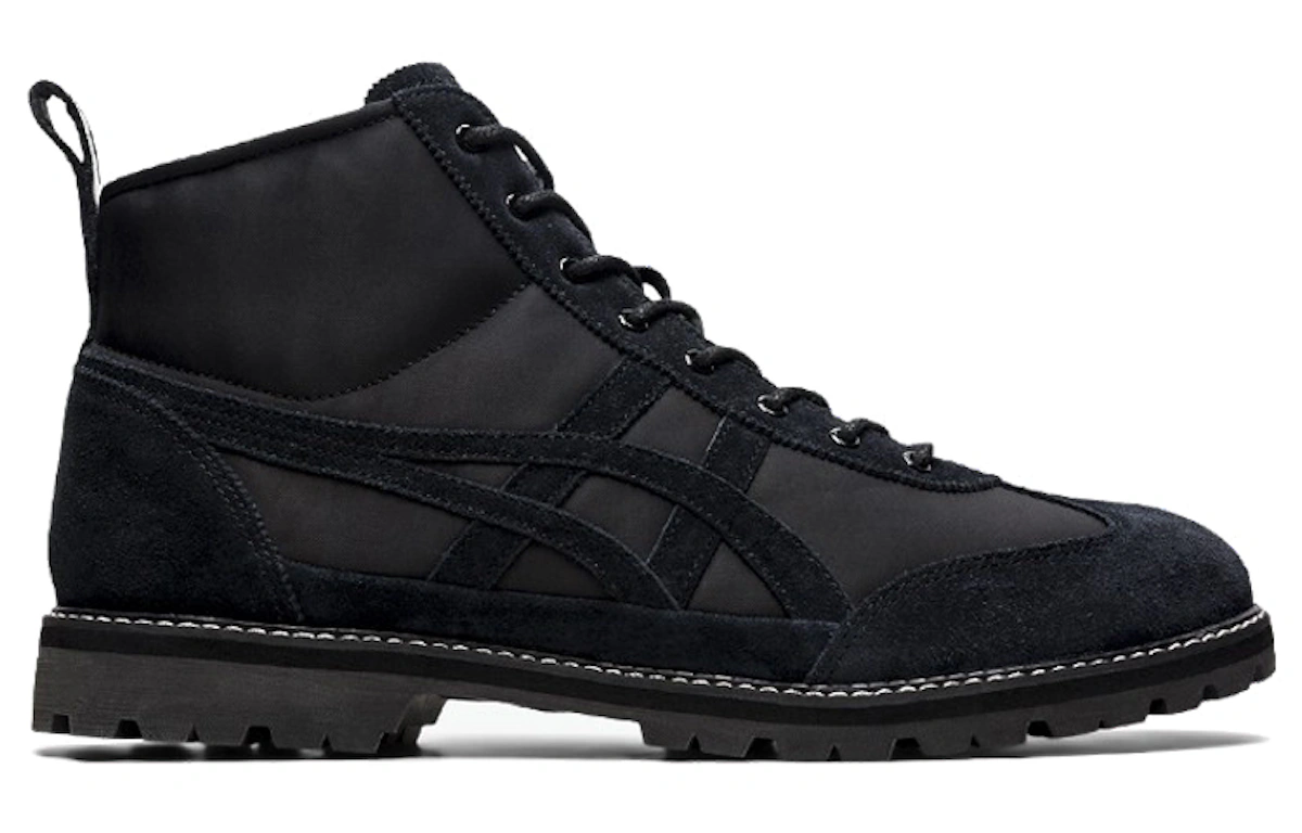 Onitsuka Tiger Mexico Rinkan 'Triple Black'