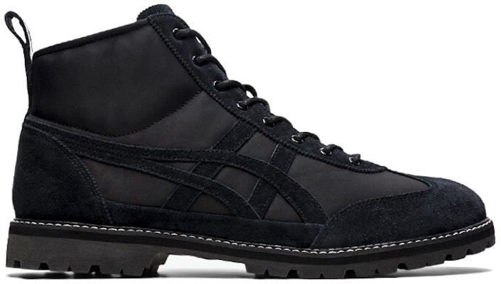 Onitsuka Tiger Mexico Rinkan 'Hitam Sepenuhnya' 1183B514-001 Order Onitsuka Tiger Mexico Rinkan 'Hitam Sepenuhnya' 1183B514-001