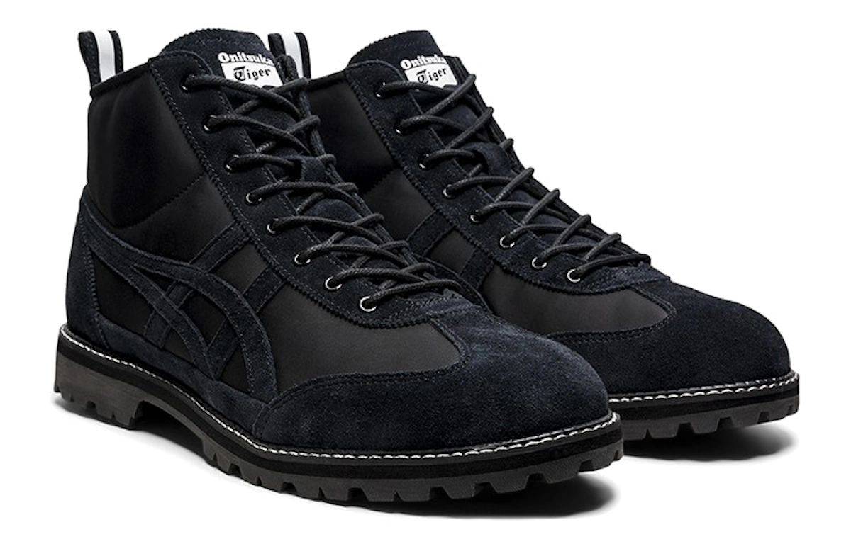 Onitsuka Tiger Mexico Rinkan 'Triple Black'