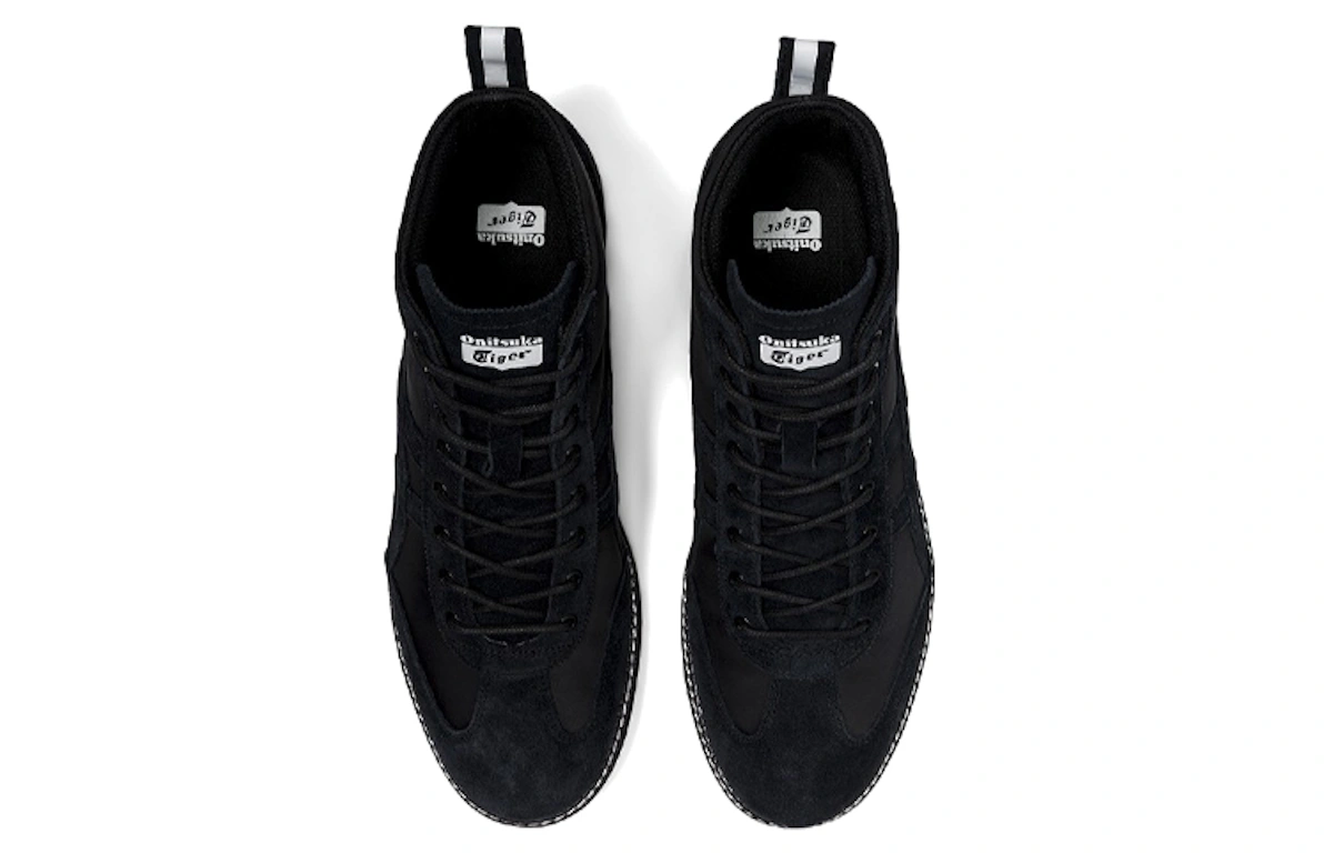 Onitsuka Tiger Mexico Rinkan 'Triple Black'