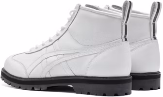 Lookbook Onitsuka Tiger 鬼塚虎 Rinkan MEXICO 防滑耐磨 低筒 馬汀靴 男女同款 白色