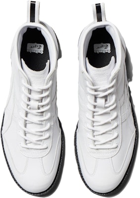 Onitsuka Tiger Mexico Rinkan 'Putih Hitam' 1183C238-100 Shop Onitsuka Tiger Mexico Rinkan 'Putih Hitam' 1183C238-100