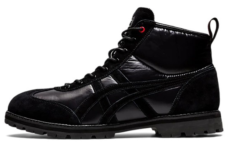 Onitsuka Tiger Mexico Rinkan Boot 'Black' 1183B776-001