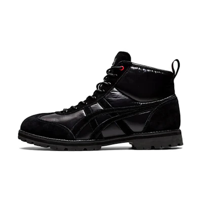 Onitsuka Tiger Mexico Rinkan Boot 'Black'