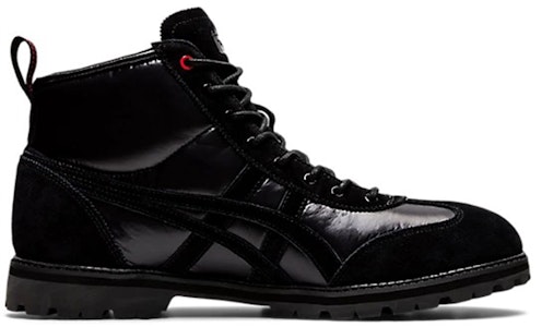 鬼冢虎 墨西哥 Rinkan 黑色靴子 1183B776-001 Order 鬼冢虎 墨西哥 Rinkan 黑色靴子 1183B776-001