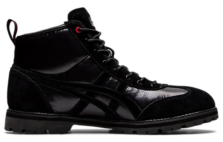 Lookbook Onitsuka Tiger Mexico Rinkan Boot 'Black' 1183B776-001