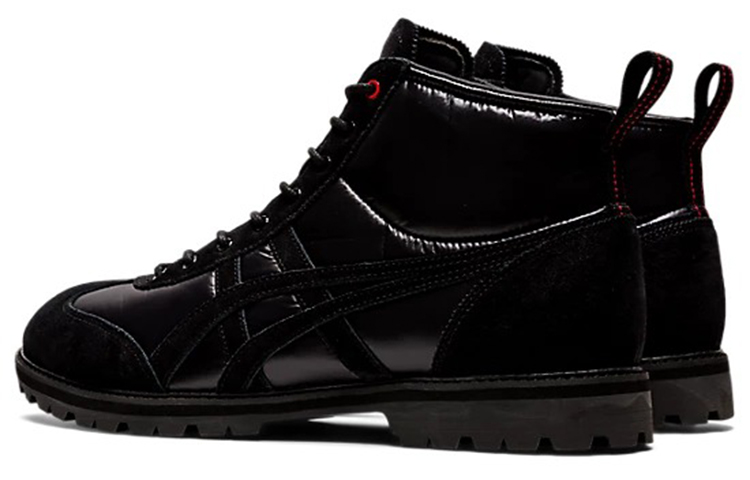 Purchase Onitsuka Tiger Mexico Rinkan Boot 'Black' 1183B776-001