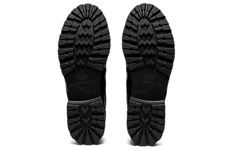 Sizing Onitsuka Tiger Mexico Rinkan Boot 'Black' 1183B776-001