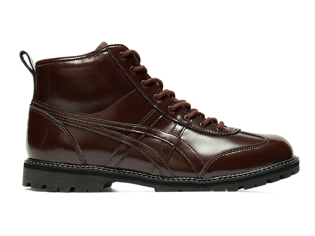 Onitsuka Tiger MEXICO RINKAN DARK BROWN/DARK BROWN 1183A748-200