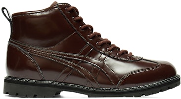 Onitsuka Tiger MEXICO RINKAN DARK BROWN/DARK BROWN 1183A748-200 Onitsuka Tiger MEXICO RINKAN DARK BROWN/DARK BROWN 1183A748-200