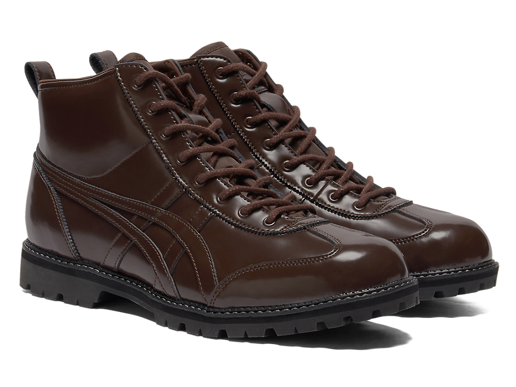 Lookbook Onitsuka Tiger MEXICO RINKAN Donkerbruin/Donkerbruin 1183A748-200