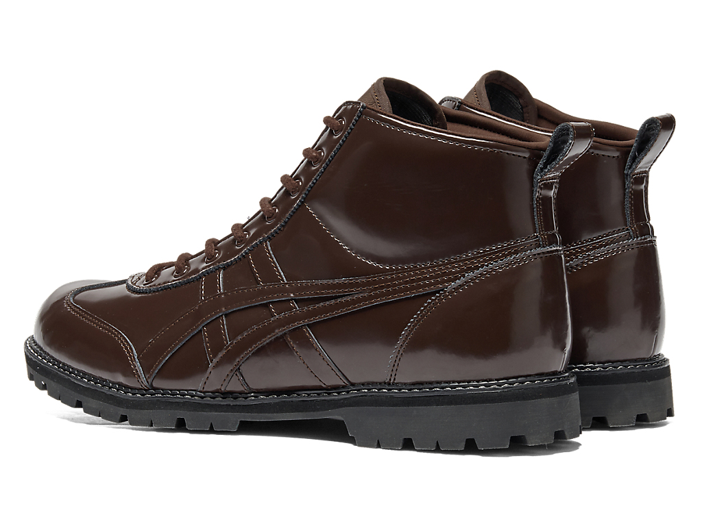 Purchase Onitsuka Tiger MEXICO RINKAN Donkerbruin/Donkerbruin 1183A748-200
