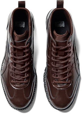 Onitsuka Tiger MEXICO RINKAN DARK BROWN/DARK BROWN 1183A748-200 Details for Onitsuka Tiger MEXICO RINKAN DARK BROWN/DARK BROWN 1183A748-200