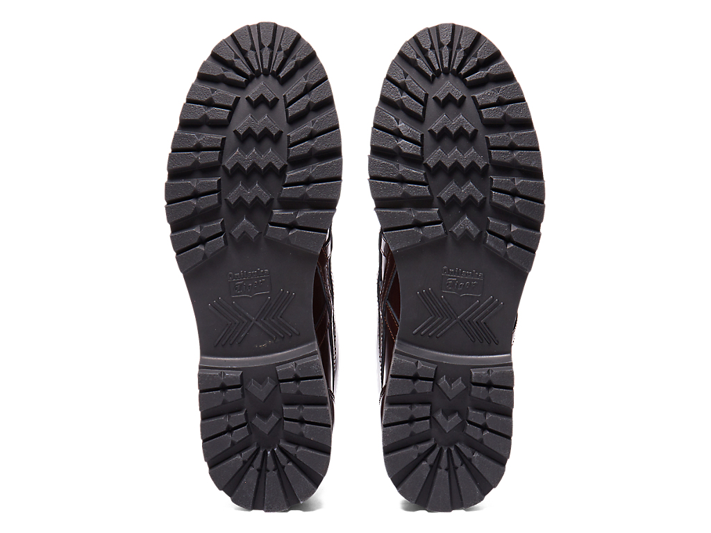 Sizing Onitsuka Tiger MEXICO RINKAN COKLAT GELAP/COKLAT GELAP 1183A748-200