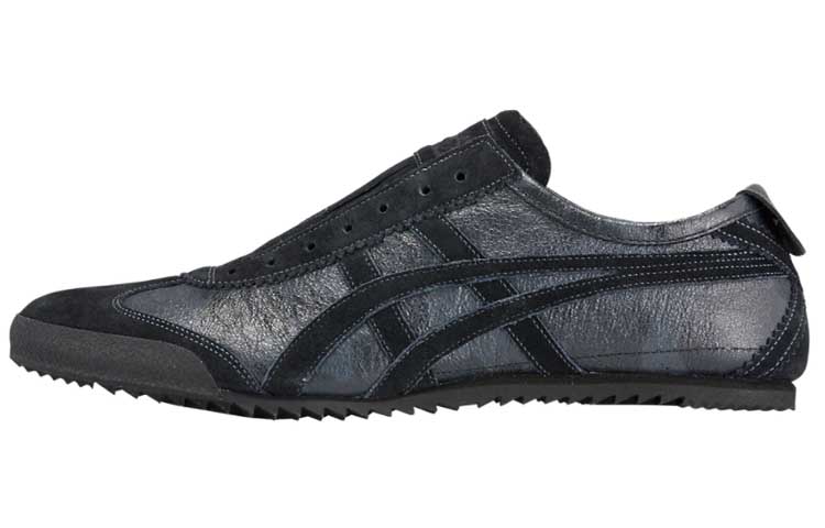 Onitsuka Tiger Mexico Slip-On Deluxe 'Black' 1181A148-001