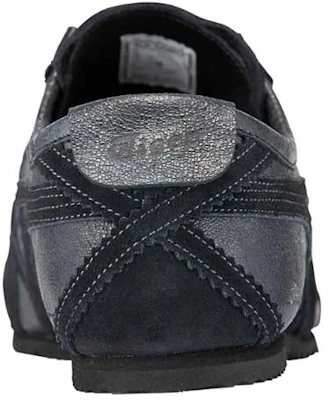 Onitsuka Tiger Mexico Slip-On Deluxe 'Hitam' 1181A148-001 Lookbook Onitsuka Tiger Mexico Slip-On Deluxe 'Hitam' 1181A148-001