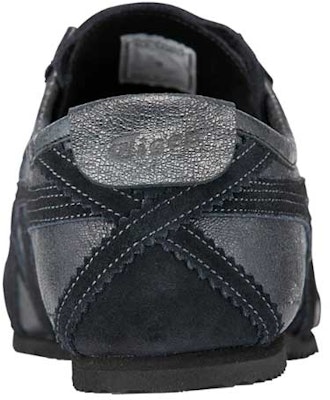 Onitsuka Tiger Mexico Slip-On Deluxe 'Black' 1181A148-001 Lookbook Onitsuka Tiger Mexico Slip-On Deluxe 'Black' 1181A148-001