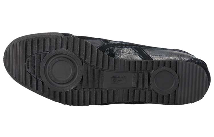 Shop Onitsuka Tiger Mexico Slip-On Deluxe 'Hitam' 1181A148-001