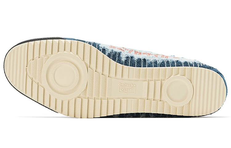 Purchase Onitsuka Tiger Mexico Slip-On Deluxe 'Blue Comfort' lelaki kasut. 1181A185-401