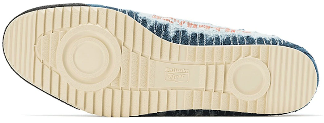 Onitsuka Tiger Mexico Slip-On Deluxe 'Blue Comfort' lelaki kasut. 1181A185-401 Purchase Onitsuka Tiger Mexico Slip-On Deluxe 'Blue Comfort' lelaki kasut. 1181A185-401