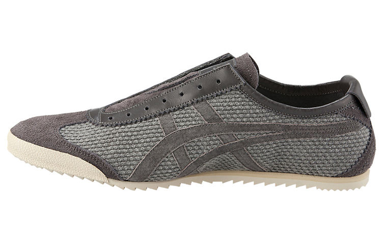 Onitsuka Tiger Mexico Slip-On Deluxe 'Grey' 1181A019-020