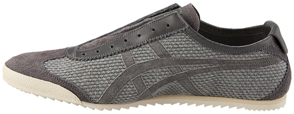 Onitsuka Tiger Mexico Slip-On Deluxe 'Gris' 1181A019-020 Buy Onitsuka Tiger Mexico Slip-On Deluxe 'Gris' 1181A019-020
