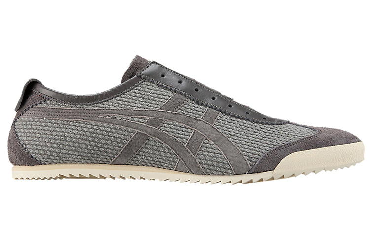 Order Onitsuka Tiger Mexico Slip-On Deluxe 'Gris' 1181A019-020