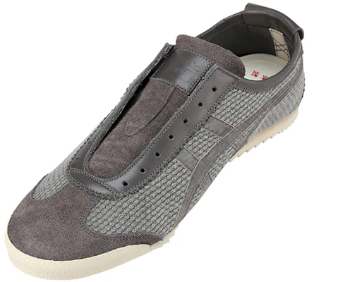 Onitsuka Tiger Mexico Slip-On Deluxe 'Gris' 1181A019-020 Lookbook Onitsuka Tiger Mexico Slip-On Deluxe 'Gris' 1181A019-020
