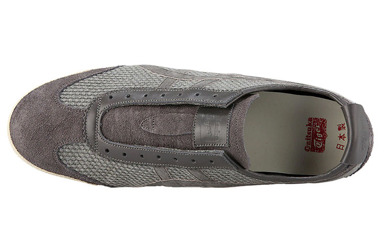 Purchase Onitsuka Tiger Mexico Slip-On Deluxe 'Gris' 1181A019-020