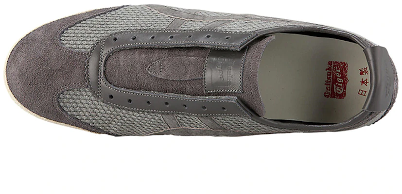 Onitsuka Tiger Mexico Slip-On Deluxe 'Gris' 1181A019-020 Purchase Onitsuka Tiger Mexico Slip-On Deluxe 'Gris' 1181A019-020
