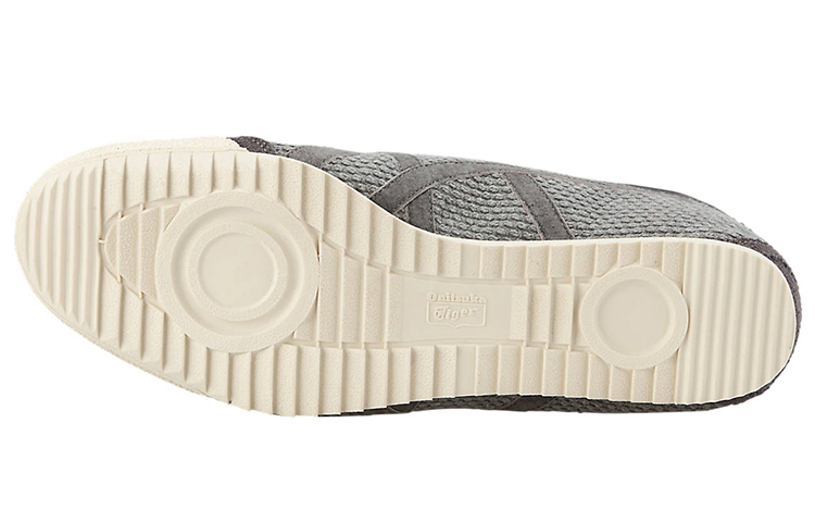 Sizing Onitsuka Tiger Mexico Slip-On Deluxe 'Gris' 1181A019-020