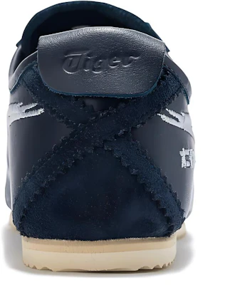 Onitsuka Tiger鬼塚虎 Mexico Slip-on Deluxe 舒適 輕便 低筒 慢跑鞋 男款 深藍色 Purchase Onitsuka Tiger鬼塚虎 Mexico Slip-on Deluxe 舒適 輕便 低筒 慢跑鞋 男款 深藍色